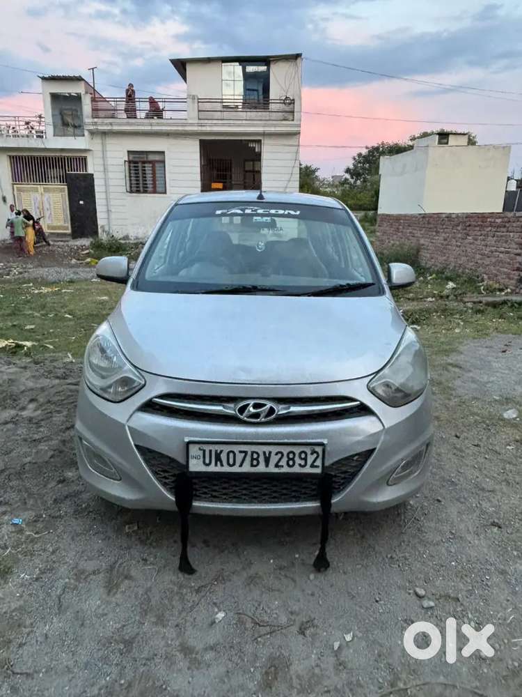 Hyundai I10 2017