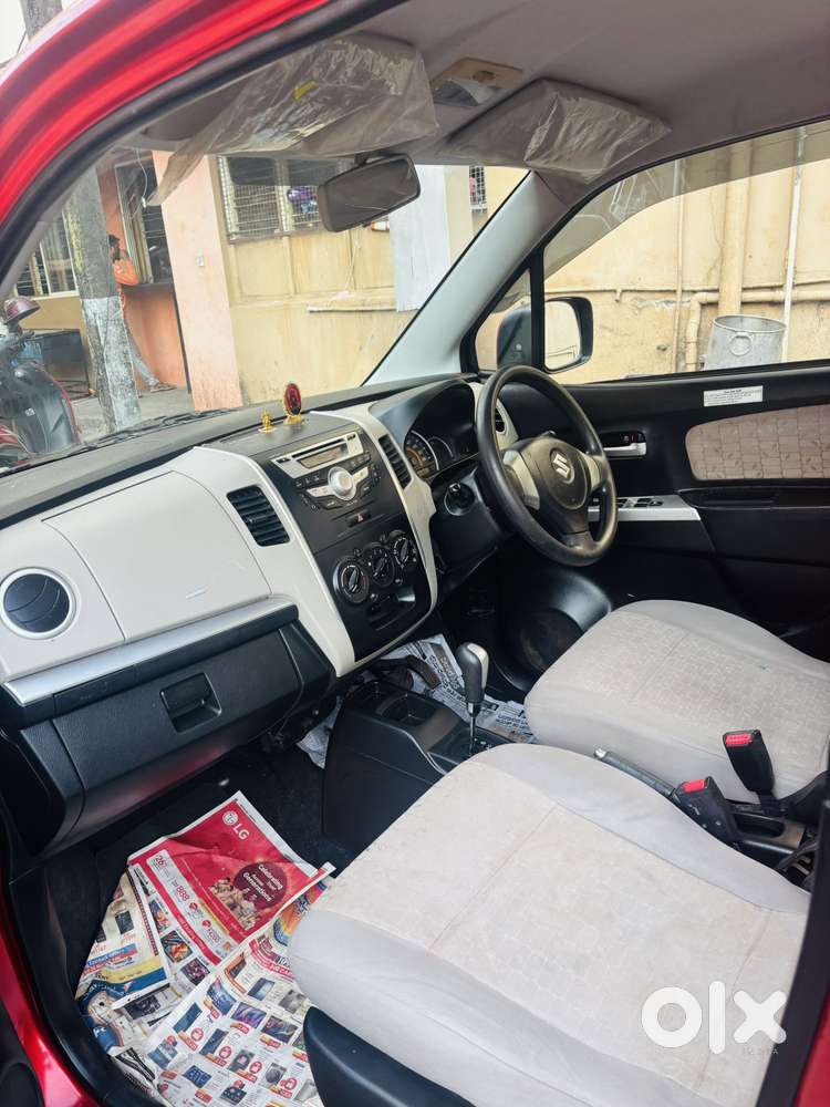 Maruti Suzuki Wagon R