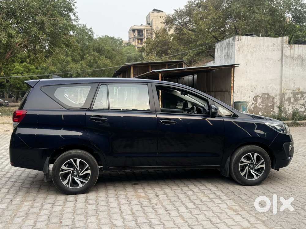Toyota Innova Crysta [2020-ongoing] 2.4 Gx At 7 Str, 2021, Diesel