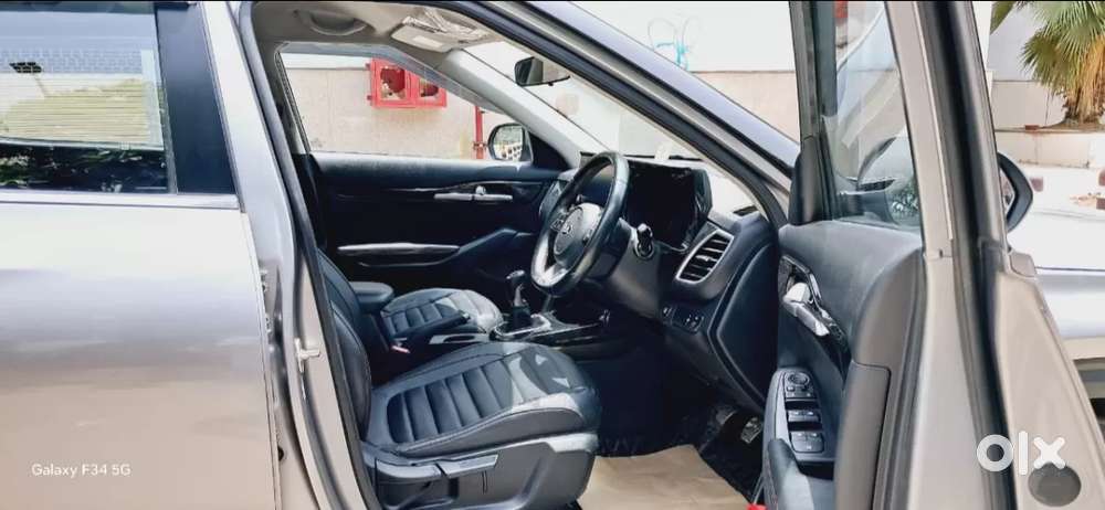 Kia Seltos Gtx, 2019, Petrol