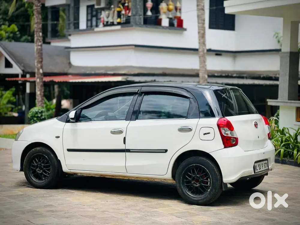 Good Condition, Allohy Wheel