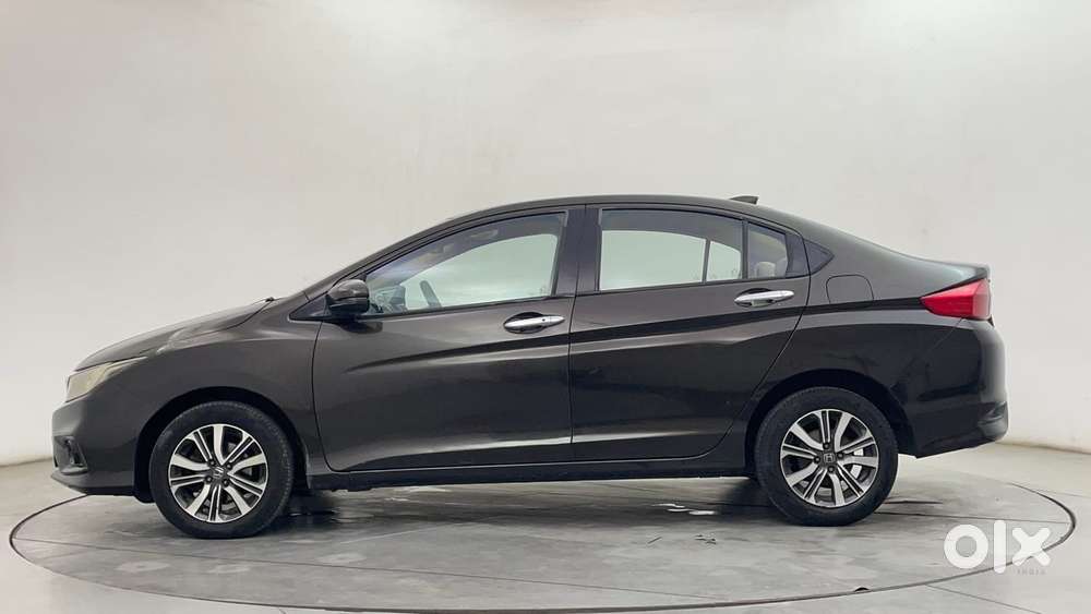 Honda City I-vtec Cvt V, 2017, Petrol