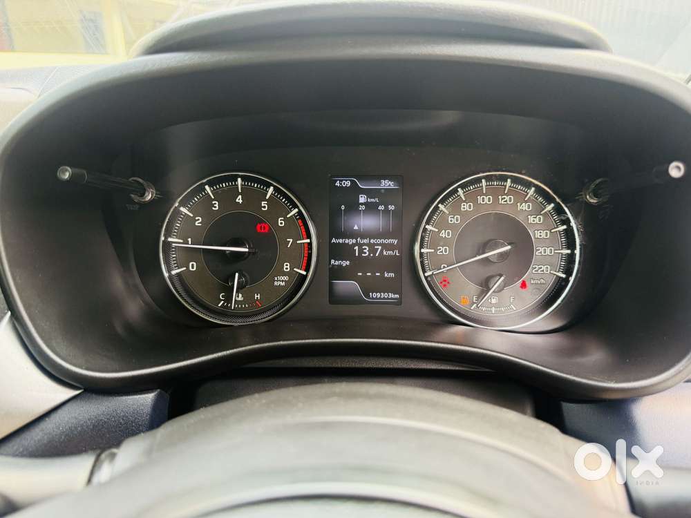 Maruti Suzuki Baleno Alpha, 2022, Petrol