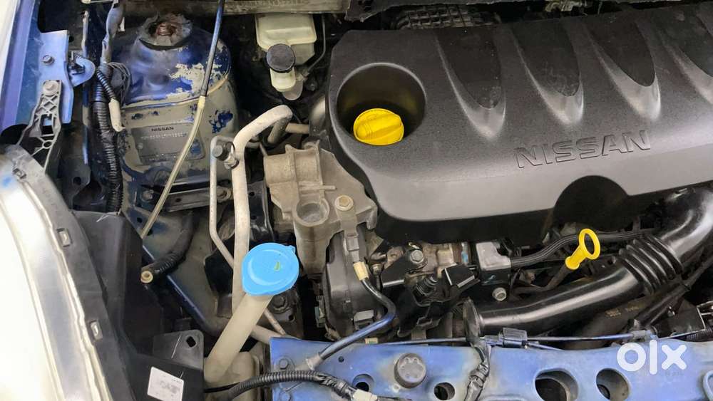Nissan Sunny Diesel Xv, 2013, Diesel