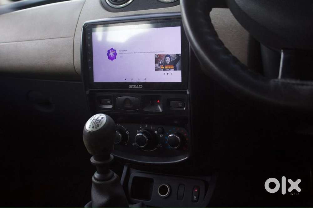 Renault Duster Rxz, 2012, Diesel