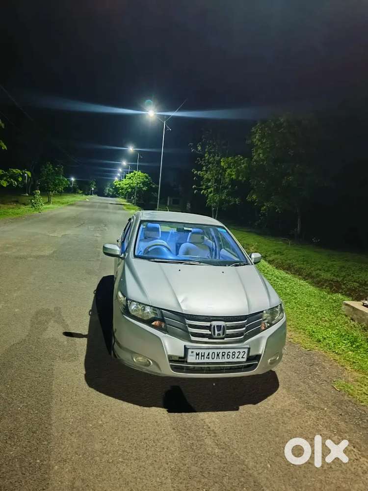 Honda City Mt Petrol 2012  Varient