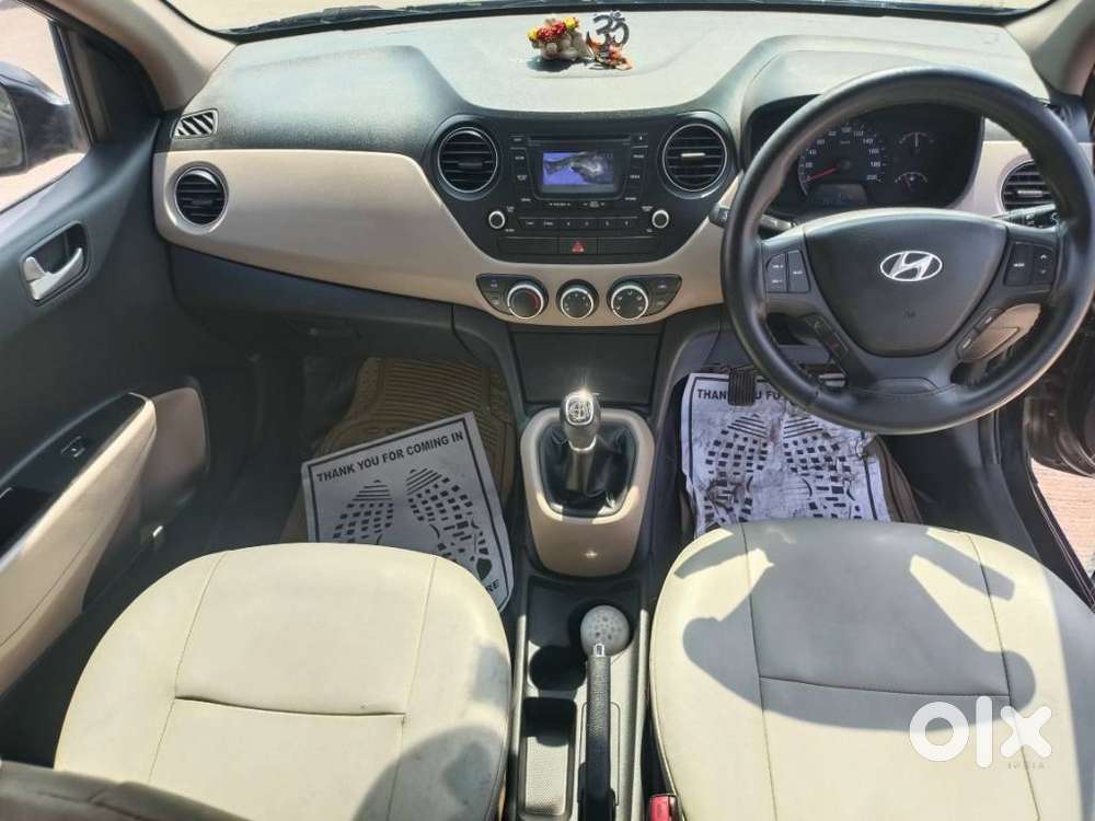 Hyundai Xcent S 1.2 (o), 2015, Petrol
