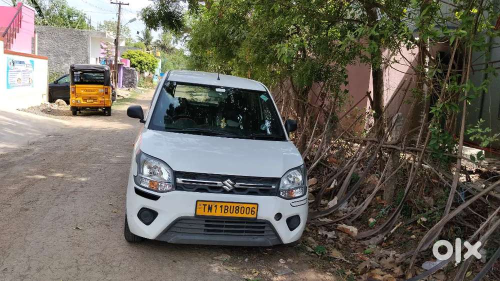 Maruti Suzuki Wagon R Lxi 2025
