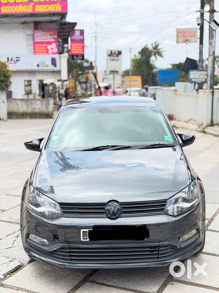 Volkswagen Polo 2016 Petrol