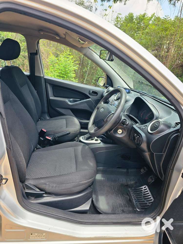 Ford Figo 1.5d Ambiente Abs Mt, 2014, Diesel