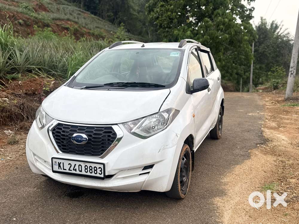 Datsun Redi Go Limited Edition 2018, 2018, Petrol