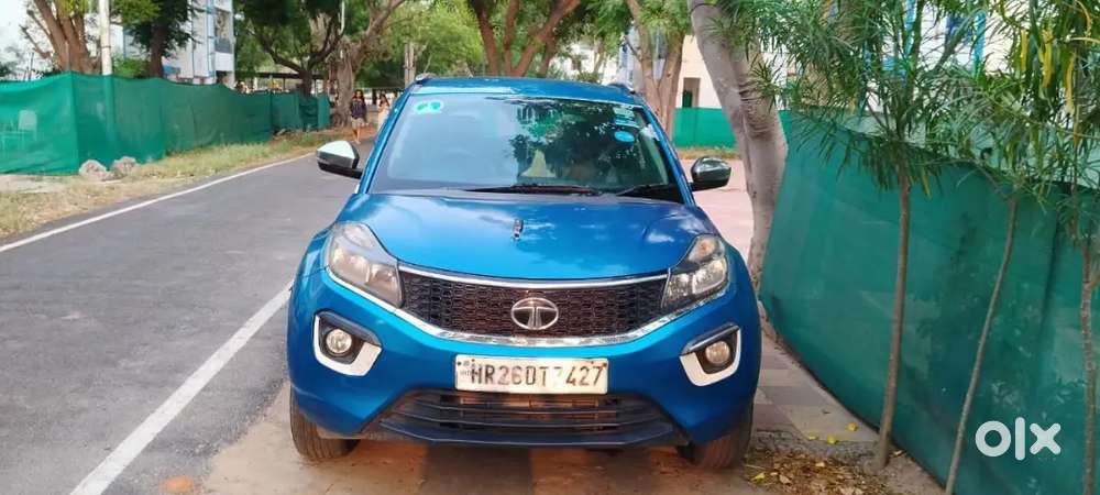 Tata Nexon Nov 2018