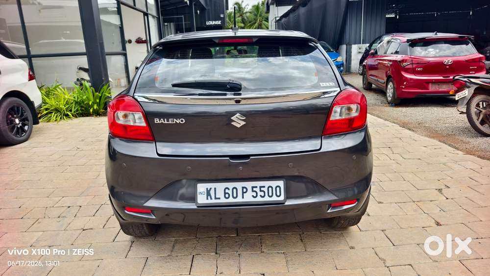 Maruti Suzuki Baleno Zeta, 2018, Diesel