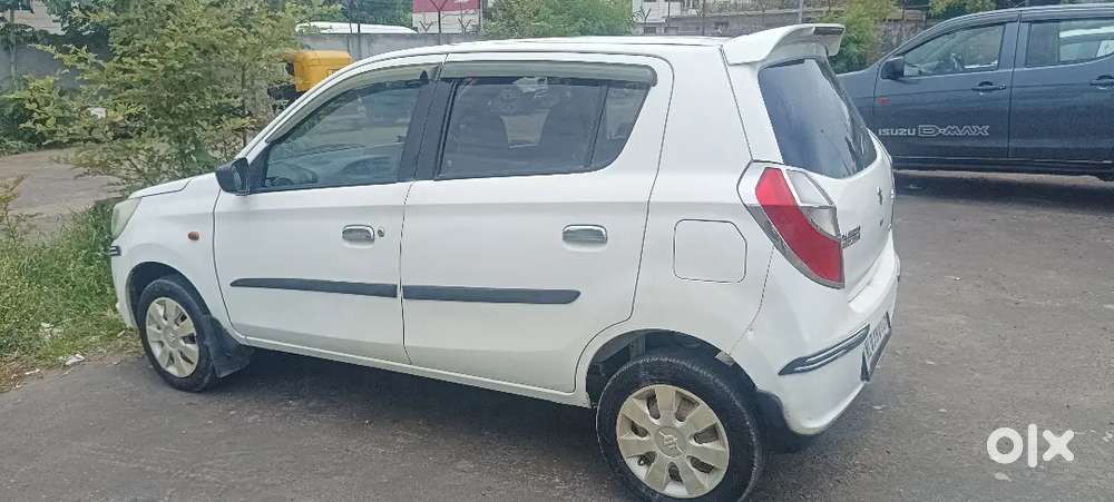 Maruti Suzuki Alto 2015
