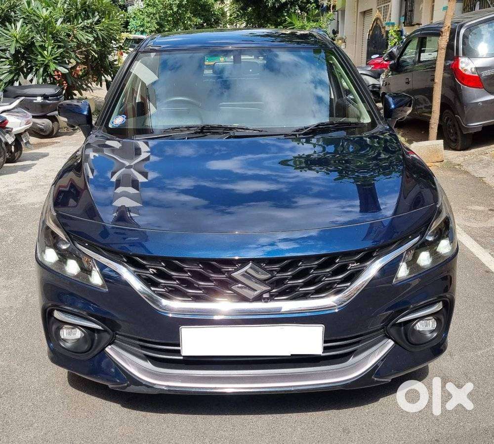 Maruti Suzuki Baleno 1.2 Alpha At, 2023, Petrol