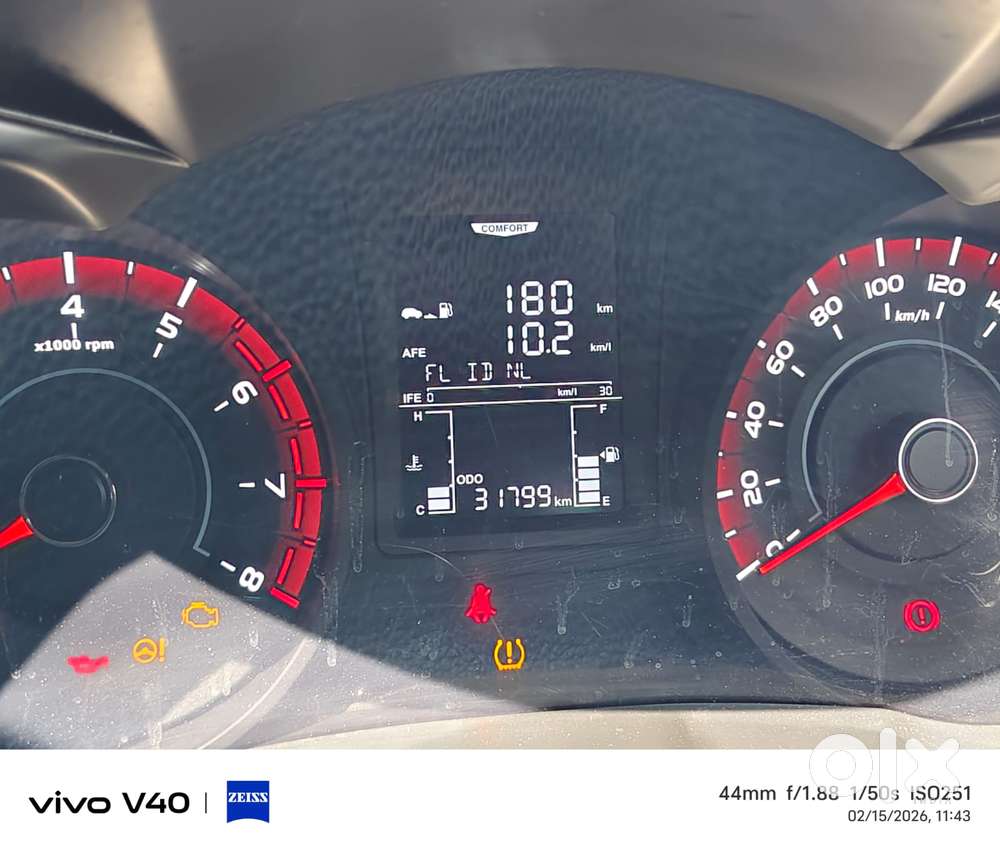 Mahindra Xuv300 W6, 2023, Petrol