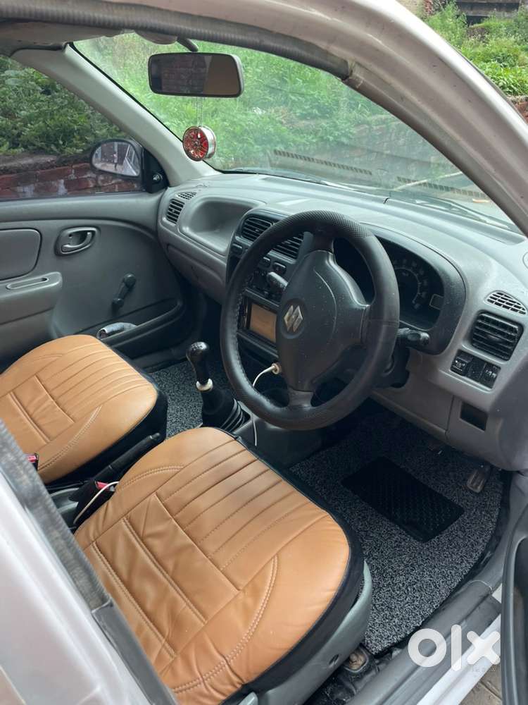 Maruti Suzuki Alto 2014