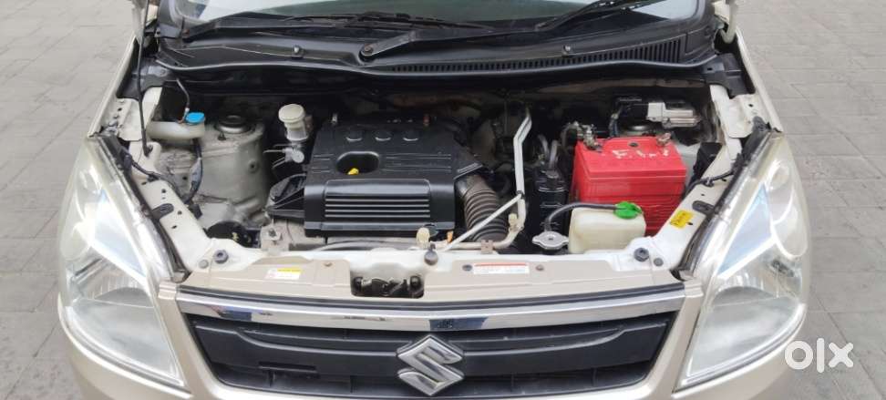 Maruti Suzuki Wagon R Vxi Amt, 2016, Petrol