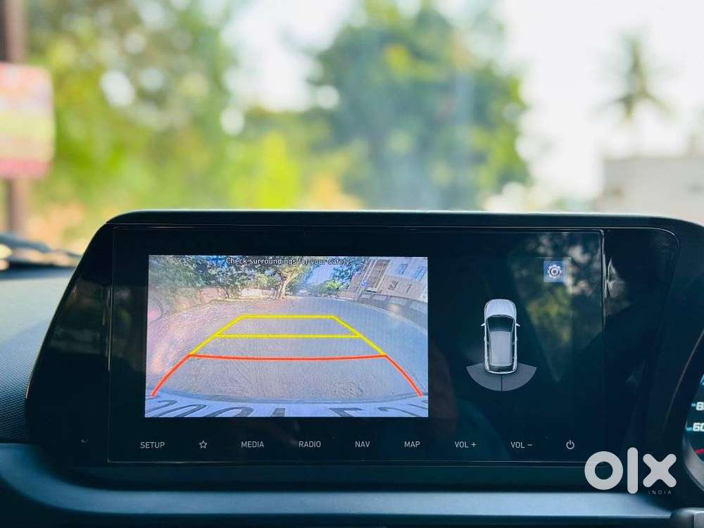 Hyundai I20 Asta 1.2 Ivt, 2021, Petrol