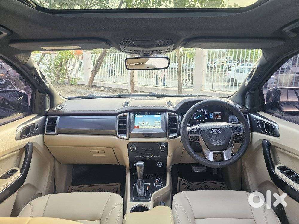 Ford Endeavour 3.2 Titanium At 4x4, 2019, Diesel