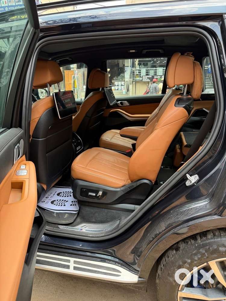 Bmw X7 3.0 Xdrive 40i M Sport, 2020, Petrol