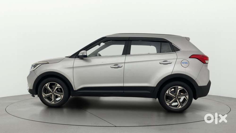 Hyundai Creta 1.6 Sx Automatic, 2018, Petrol