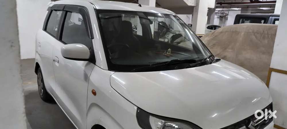 Maruti Suzuki Wagon R 2019