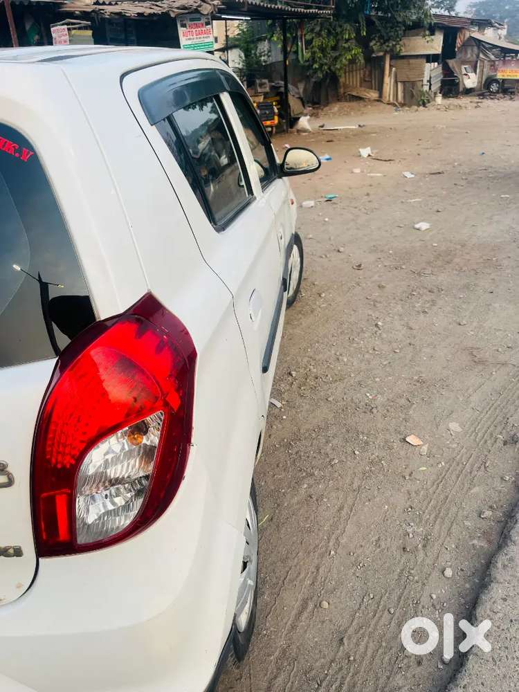 Maruti Suzuki Alto 2014