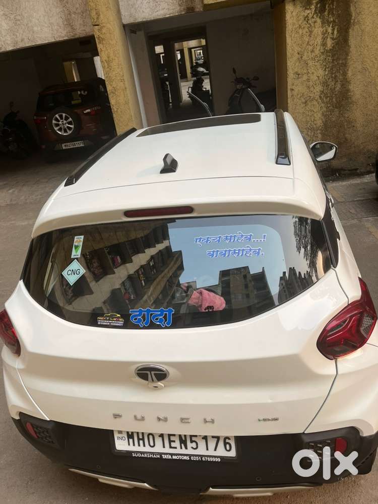 Tata Punch Dazzle 2024