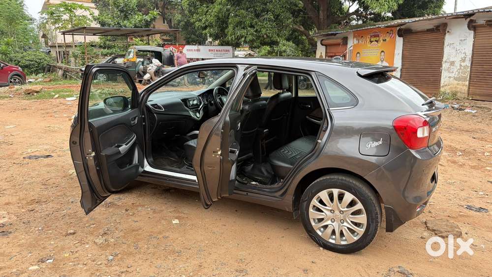 Maruti Suzuki Baleno 1.2 Zeta, 2015, Petrol