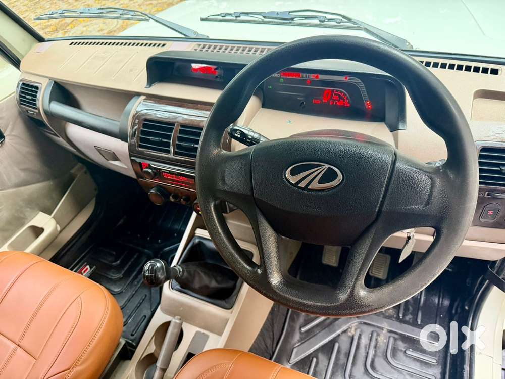 Mahindra Bolero 1.5 B6 (o), 2021, Diesel