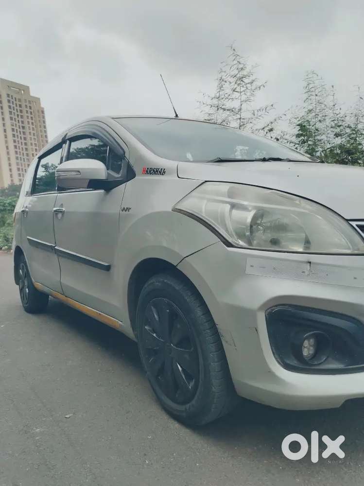 Maruti Suzuki Ertiga 2018 Cng & Hybrids 101000 Km Driven