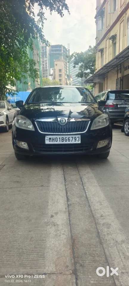 Skoda Rapid 1.6 Mpi At Ambition, 2013, Petrol