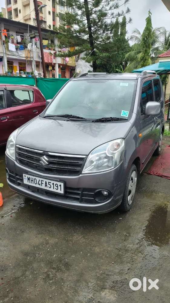Maruti Suzuki Wagon R Vxi 2011