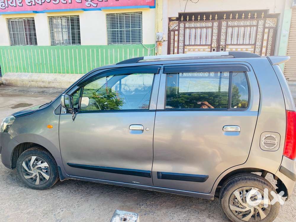 Maruti Wagon R Zxi 2013