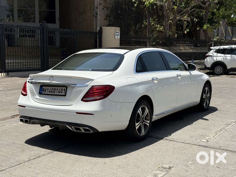 Mercedes-benz E-class E200 Lwb, 2017, Petrol