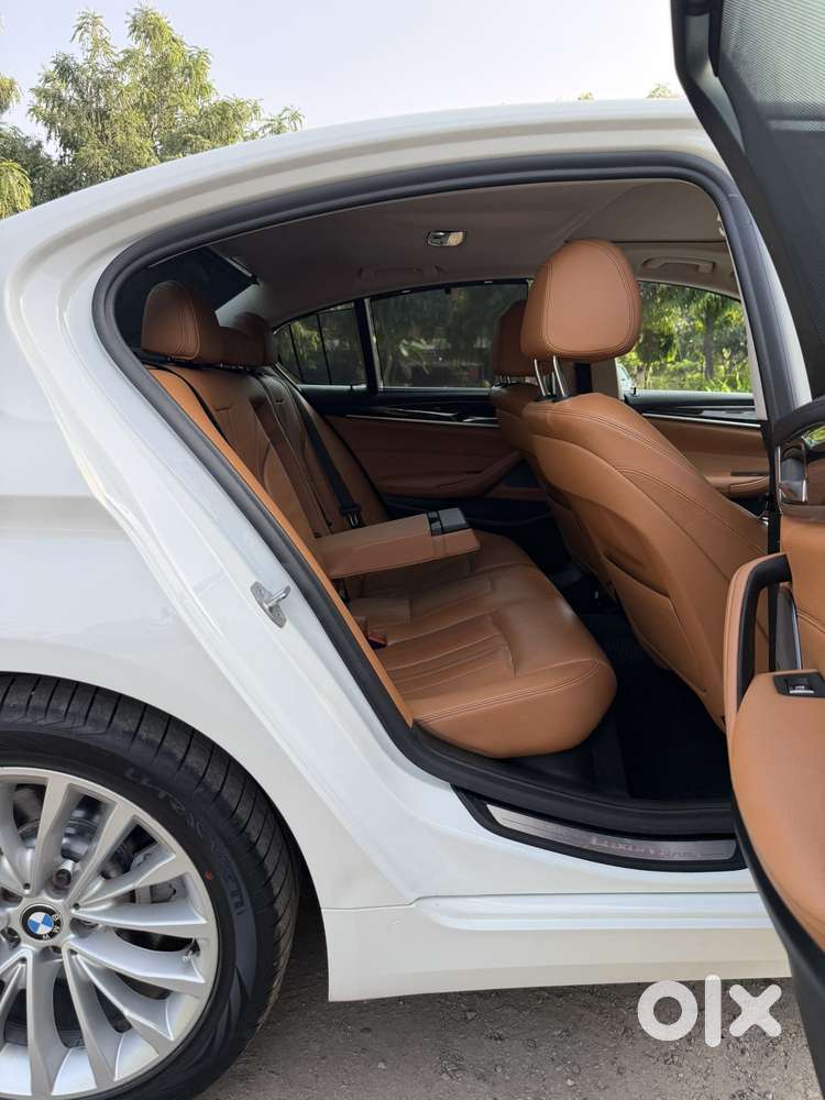 Bmw 5 Series 2.0 520d Luxury Line, 2019, Diesel