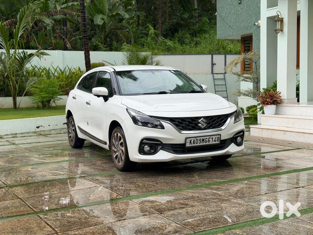 2022 Maruti Baleno Petrol