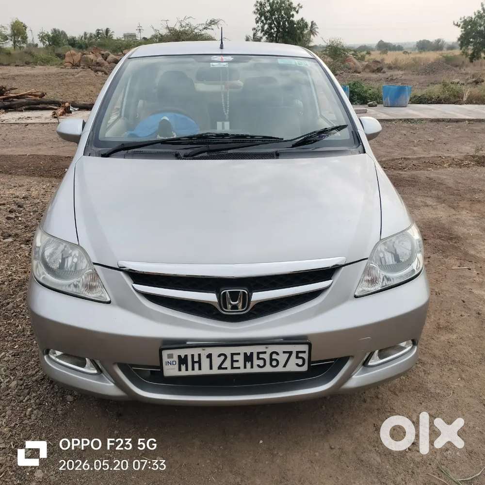 Honda 0 Alpha 2008 Petrol 92000 Km Driven
