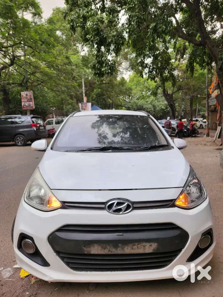 Hyundai Grand I10 Prime 2015 Cng & Hybrids 63000 Km Driven
