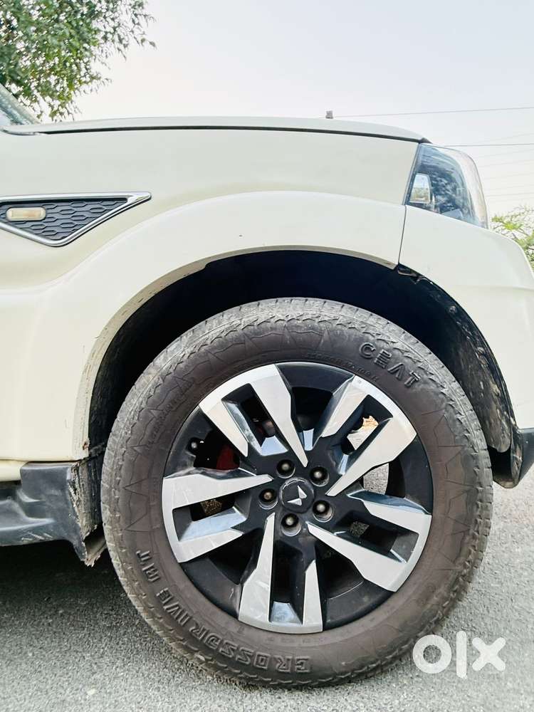 Mahindra Scorpio S5 Plus, 2018, Diesel