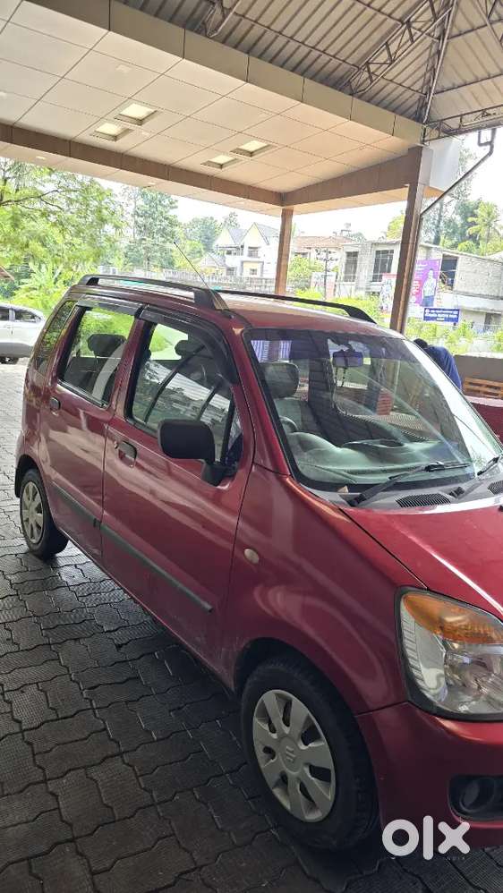 Maruti Suzuki Wagon R 2009 Lxi