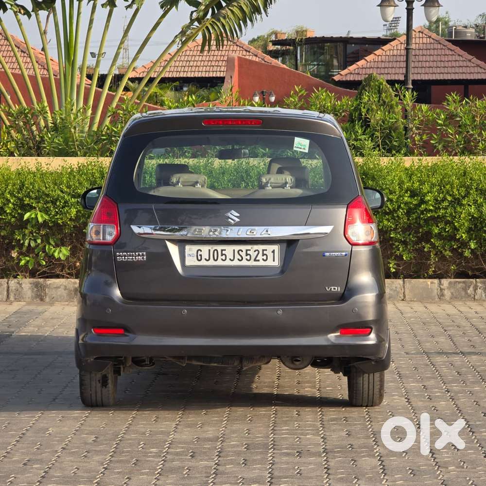 Maruti Suzuki Ertiga Vdi, 2017, Diesel