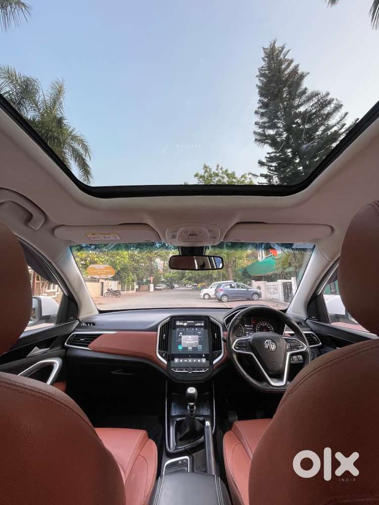 Mg Hector Plus 7 Select Pro 6mt, 2022, Diesel