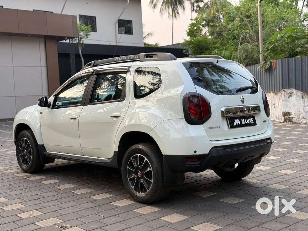 Renault Duster Sandstorm Rxs 85 Ps, 2017, Diesel