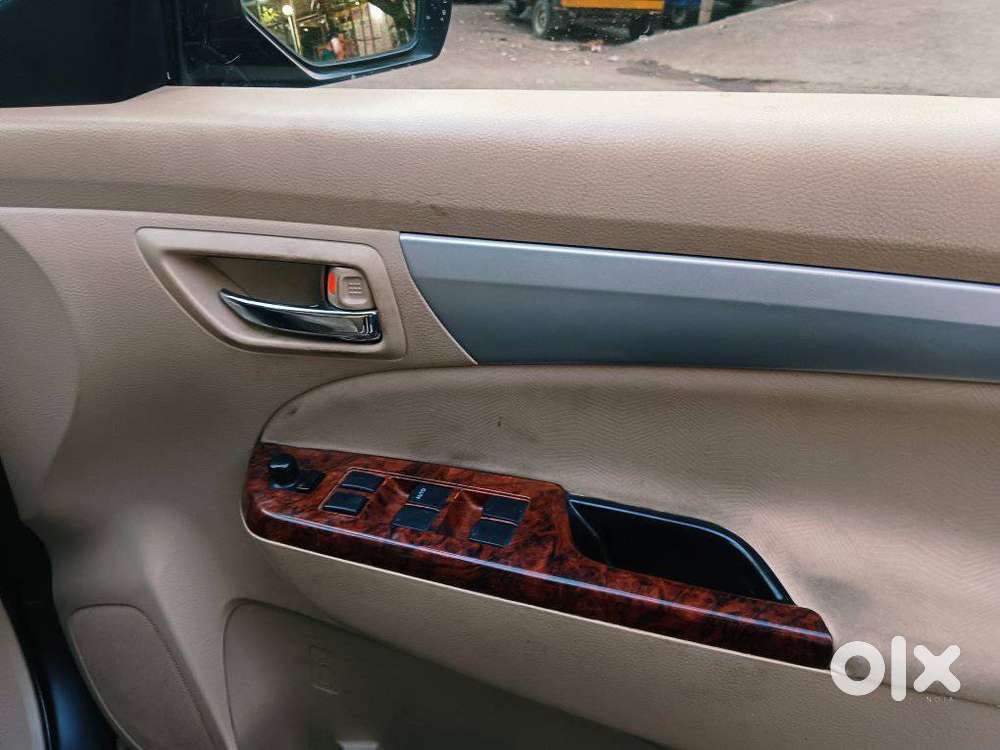 Maruti Suzuki Ertiga Vxi, 2017, Petrol