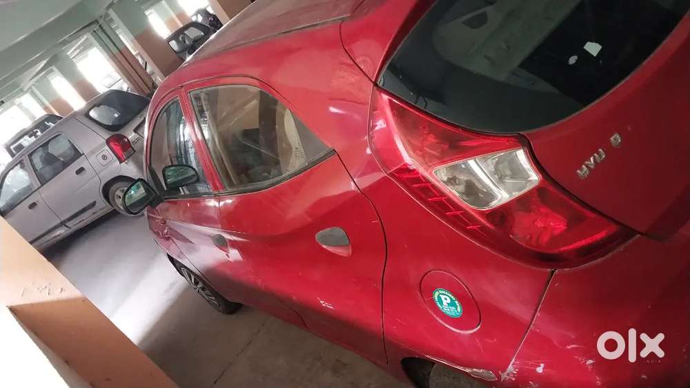 Hyundai Eon 2016 Lpg Well Maintained