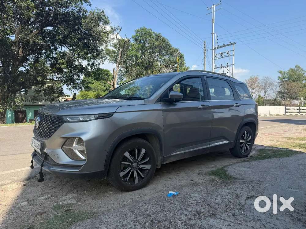 Brand New Car