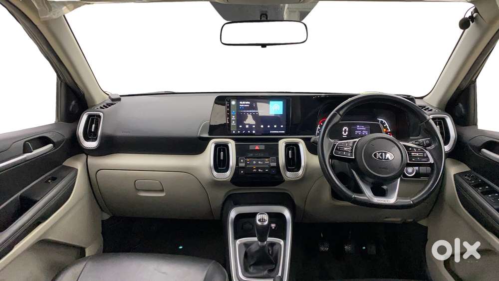 Kia Sonet Htx 1.5 Diesel, 2021, Diesel