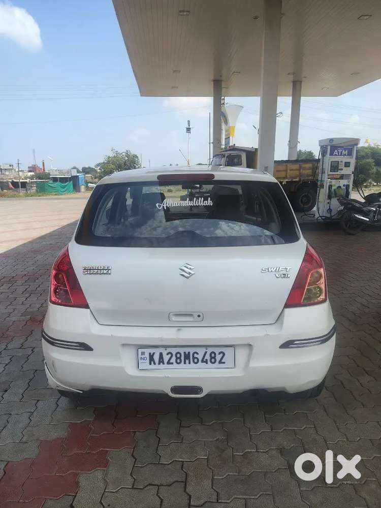 Swift Vxi Diesel Manual 2008